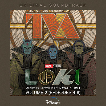 Loki: Vol. 2 (Episodes 4-6) (Original Soundtrack) 專輯封面