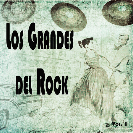 Los Grandes Del Rock,Vol.1