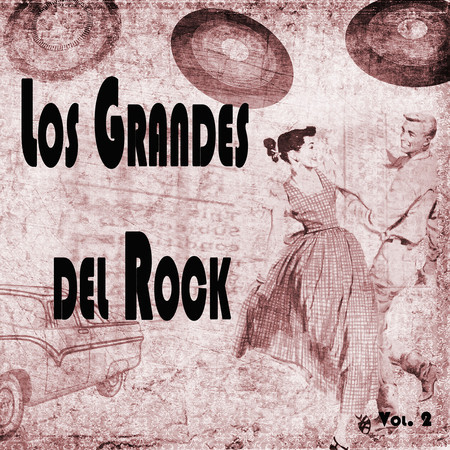 Los Grandes Del Rock,Vol.2