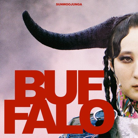 BUFFALO (Feat. DAMI, Song Eun I, Yu Seung Woo, Yoon Ji Young, Jeong Se Woon, 15 Oxen) 專輯封面