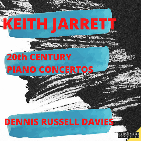 Keith Jarrett - 20th Century Piano Concertos