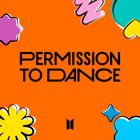 Permission to Dance 專輯封面