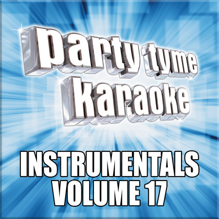Party Tyme Karaoke - Instrumentals 17