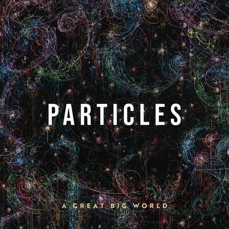Particles 專輯封面