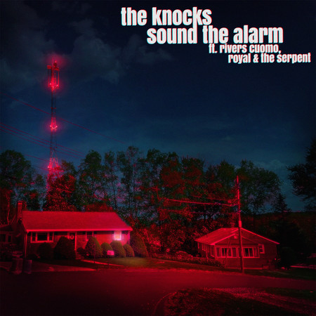Sound the Alarm (feat. Rivers Cuomo of Weezer & Royal & the Serpent) 專輯封面