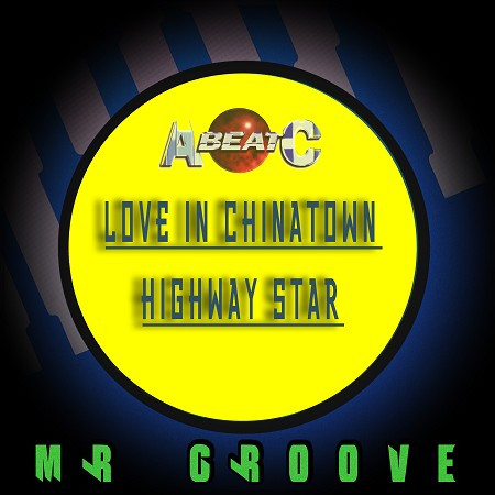 LOVE IN CHINATOWN / HIGHWAY STAR (Original ABEATC 12" master) 專輯封面