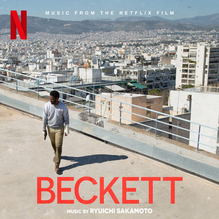 Beckett (Music From the Netflix Film) 專輯封面