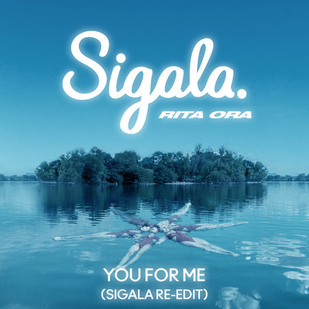 You for Me (Sigala Re-Edit) 專輯封面