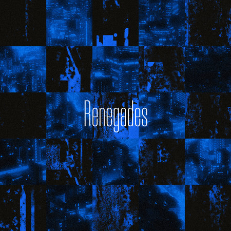 Renegades (Acoustic – Japanese Version) 專輯封面