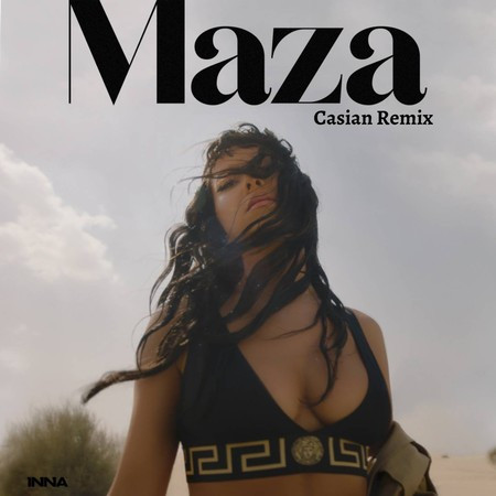 Maza (Casian Remix)