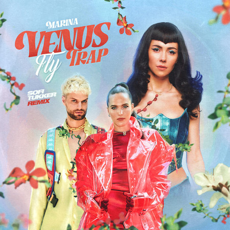 Venus Fly Trap (Sofi Tukker Remix) 專輯封面