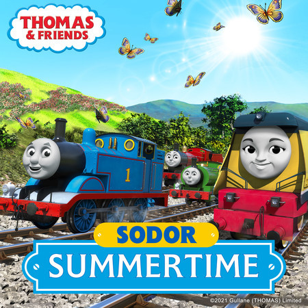 Sodor Summertime