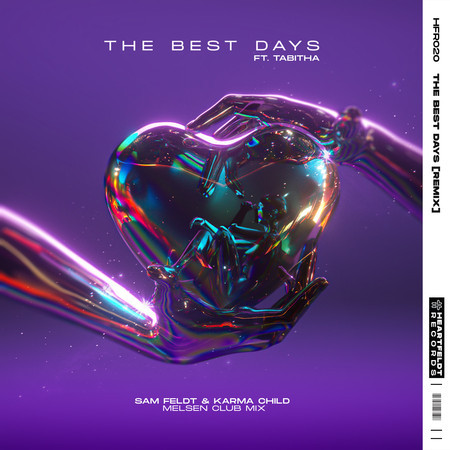 The Best Days (feat. Tabitha) (Melsen Club Mix)