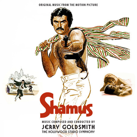 Shamus (Original Motion Picture Soundtrack)