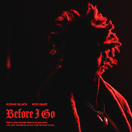 Before I Go (feat. Rod Wave)