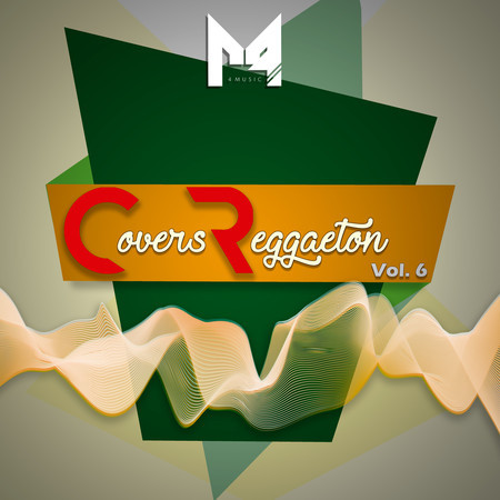 Covers de Reggaeton, Vol. 6