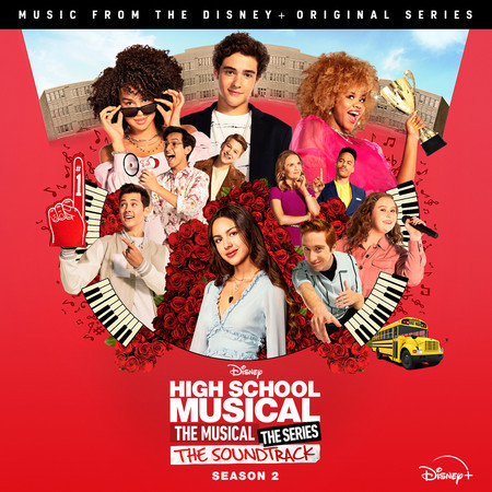 Second Chance (From "High School Musical: The Musical: The Series (Season 2)")
