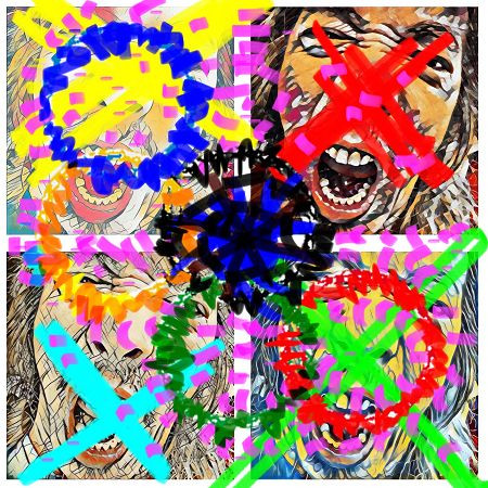 (防疫清冰箱-010) 終究要乳滑何不早點乳