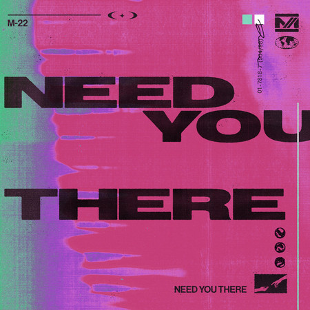 Need You There 專輯封面