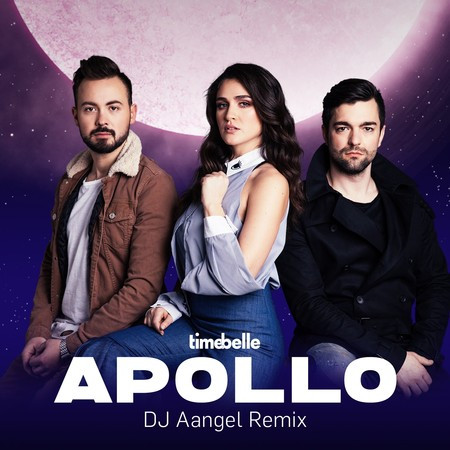 Apollo (Dj Aangel Remix)專輯 - TimeBelle - LINE MUSIC