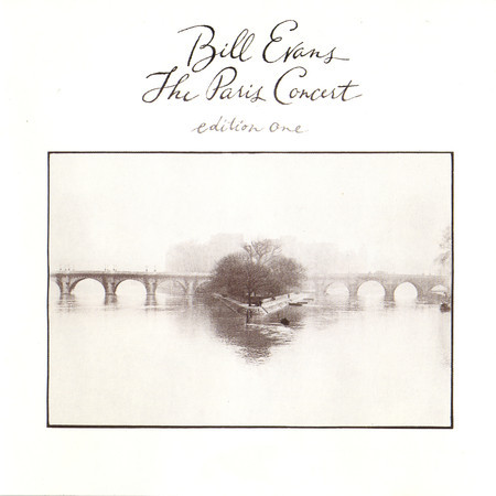 The Paris Concert, Edition 1 (Live At The l'Espace Cardin, Paris, FR / November 26, 1979)