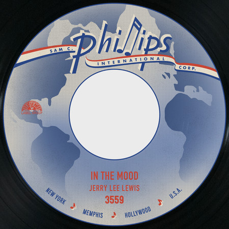 In the Mood / I Get the Blues When It Rains