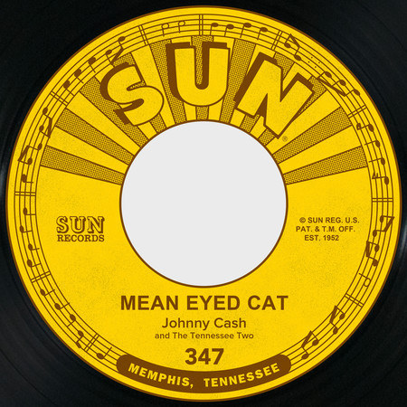Mean Eyed Cat / Port of Lonely Hearts