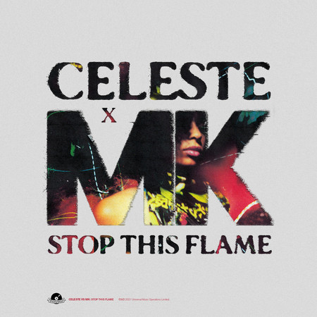 Stop This Flame (Celeste x MK) 專輯封面