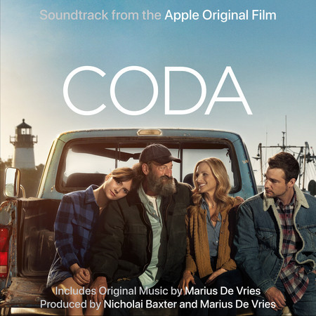 CODA (Soundtrack from the Apple Original Film) 專輯封面