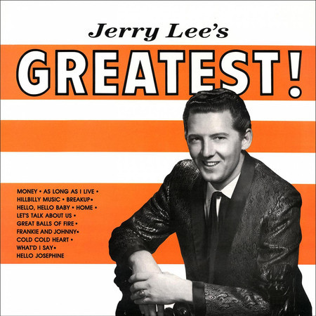 Jerry Lee's Greatest