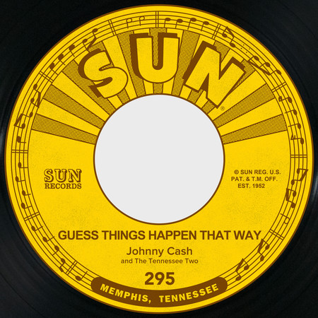 Guess Things Happen That Way (1958 Single Version)