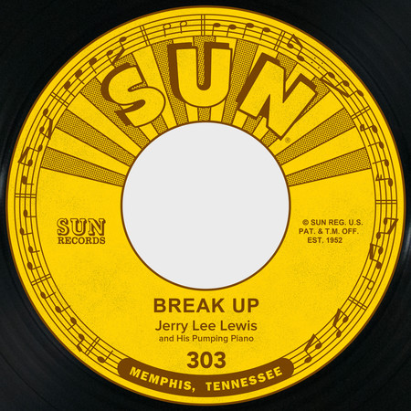 Break-Up / I'll Make It All Up To You