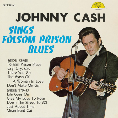 Folsom Prison Blues