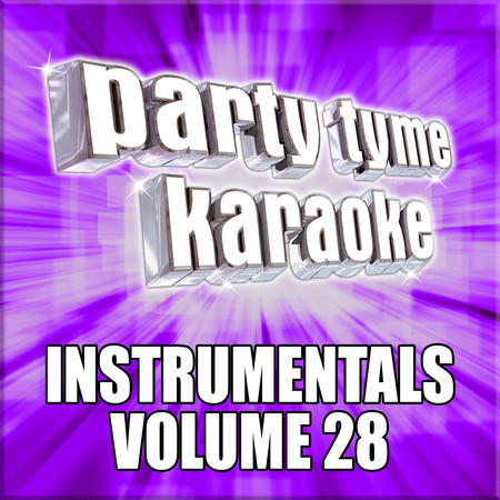 Party Tyme Karaoke - Instrumentals 28