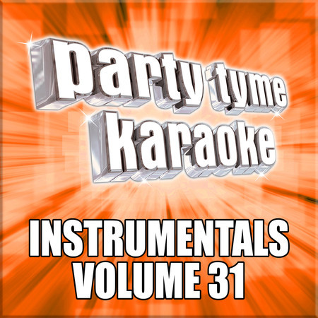 Party Tyme Karaoke - Instrumentals 31