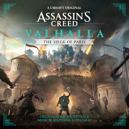Assassin's Creed Valhalla: The Siege of Paris (Original Game Soundtrack)
