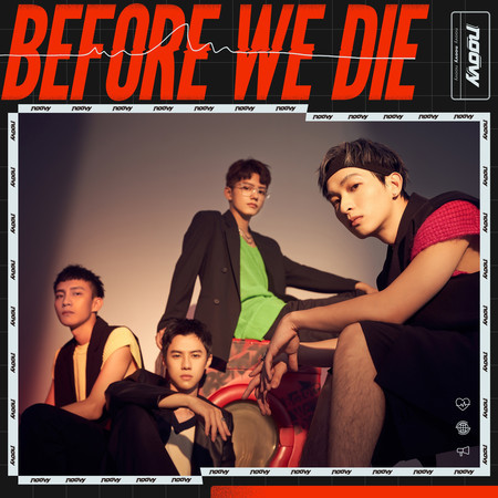 Before We Die 專輯封面