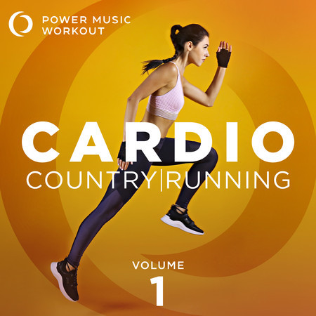 Cardio Country Running (Nonstop Running Mix 130-145 BPM) 專輯封面