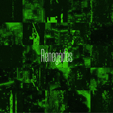 Renegades (Piano Version– Japanese Version) 專輯封面