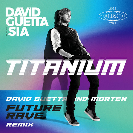 Titanium (feat. Sia) (David Guetta & MORTEN Future Rave Remix) 專輯封面