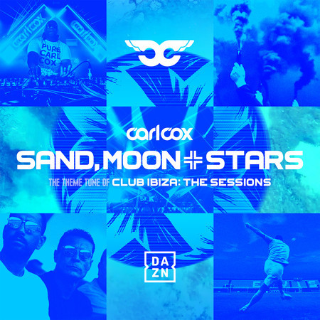 Sand, Moon & Stars (Remixes) 專輯封面