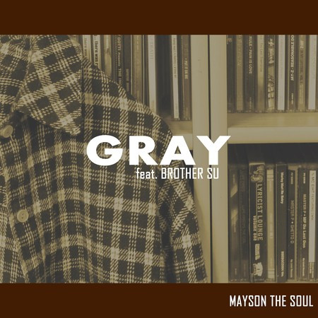 Gray (feat. BrotherSu) 專輯封面