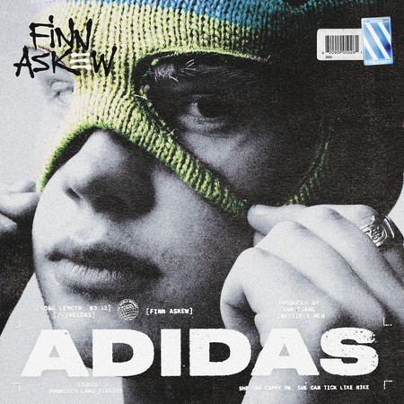 Adidas 專輯封面