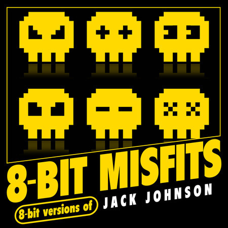 8-Bit Versions of Jack Johnson