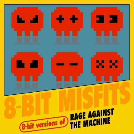 8-Bit Versions of Rage Against the Machine