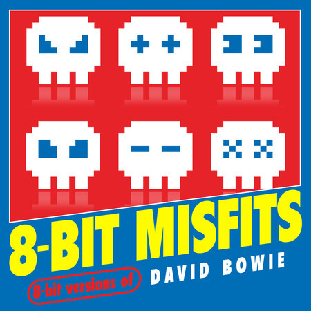 8-Bit Versions of David Bowie