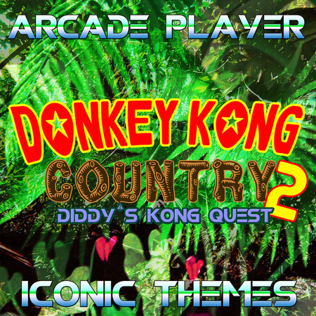 Cranky's Conga (Cranky's Monkey Museum) [From "Donkey Kong Country 2"]