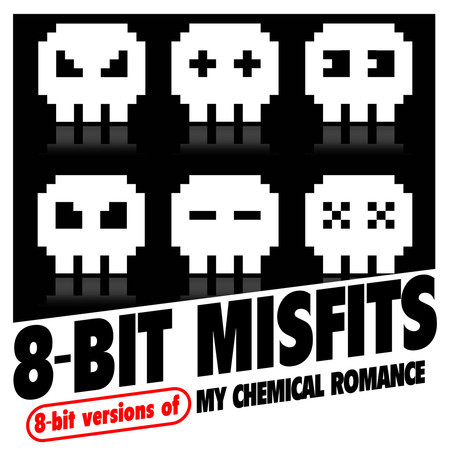 8-Bit Versions of My Chemical Romance