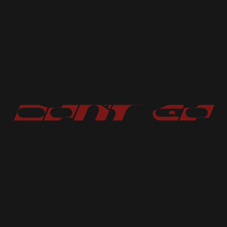 Don’t Go 專輯封面