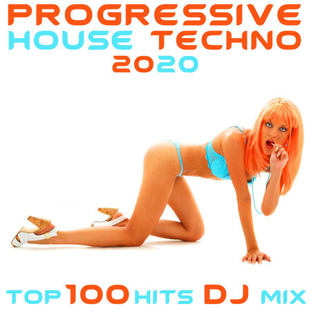 New House (Progressive House Techno 2020 DJ Mixed)
